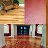 Poly Vinyl Chloride/ Wooden Flooring