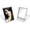 Stylish Folding Mirror With Photo Frame