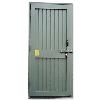 Hollow Metal Pressed Steel Door