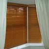 Venetian Type Wooden Blinds