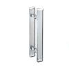 Stainless Steel Door Pull Handle Set