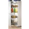 Kitchen Pull Out Unit With Sliding Door