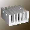 Aluminium Made Extruded Heat Sinks