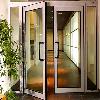 Rust And Abrasion Proof Aluminium Doors