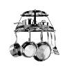 Kitchen Utensil Hanging Tray