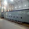 Tunnel Drier With Circulating Fan Modules