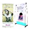 Light Weight Banner Stand