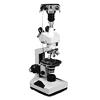 Photographic Microscope with 35mm SLR Camera