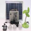 Solar Energy Operated Home Lighting System