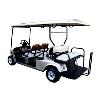 Designer Six Seater Golf Cart