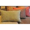 Colourful Polyester Fibre Pillows