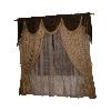 Interior Designer Full Window Curtain