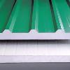 Self Standing Insulated Sandwich Panel