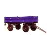 Agricultural Purpose Four-Wheel Trailer