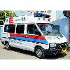 Precise Designed Ambulance Van