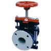 Industrial Grade Pneumatic Pinch Valves