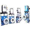 Pneumatically Operated Pinch Valves