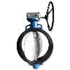 Gear Operated Butterfly Valves