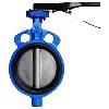 Manually Operated Butterfly Valves