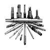 Corrosion Resistant Ground Shaft