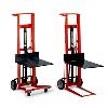 Material Handling Lift With High Load Bearing Capacity