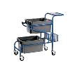 Industrial Purpose Material Handling Cart