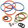 Non-Toxic Water Resistant Rubber O-Rings