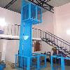 Cage Type Hydraulic Lift