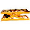 Hydraulic Lifting Table With Rollers