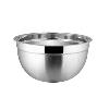 Conical Shaped Mirror Finished Mixing Bowl