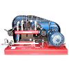 Two Stage High Pressure Air Compressor