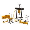 Cross Bearing Puller Set