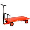 Small Size Four Wheel Trolleys