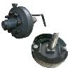 Stub Axle For Farm Trailer