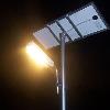 Solar Powered Street Light