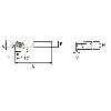 Cranked Turning And Facing Tool