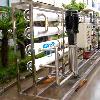 Low Power Consuming Reverse Osmosis Plant