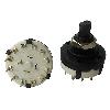 Rotary Switches In 26 Mm Size Range