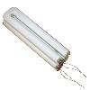 15 Watt Operated CFL Glass Tube