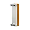 Compact Designed Brazed Plate Heat Exchanger