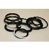 Commercial Purpose Cross Sectioned O Ring