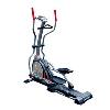 Domestic Purpose Elliptical Trainer With Handheld Pulse Sensor