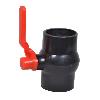 Ball Valve With Long Handle