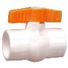 Unplasticized Polyvinyl Chloride Ball Valve