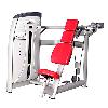 Chest Press Machine With Weight Plate