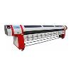 Digital Solvent Printer With Inbuilt Ups