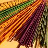 Colourful Aromatic Incense Stick