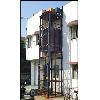 Structure/ Wall Supported Type Goods Lift