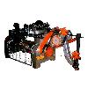 Automatic Barbed Wire Making Machine