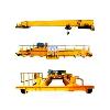 Electronic Overhead Travelling Material Lifting Crane